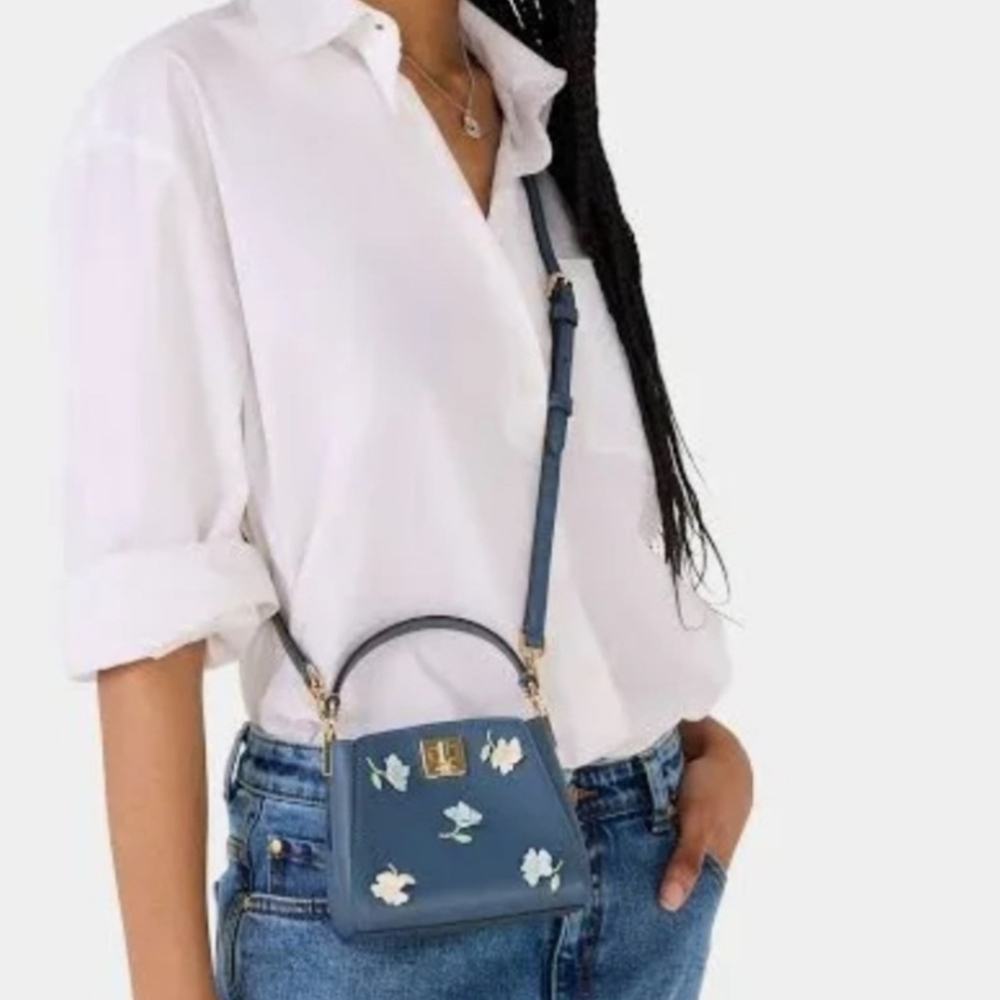 Kate Spade Phoebe Applique Small Top Handle Bag NWT - Picture 6 of 6